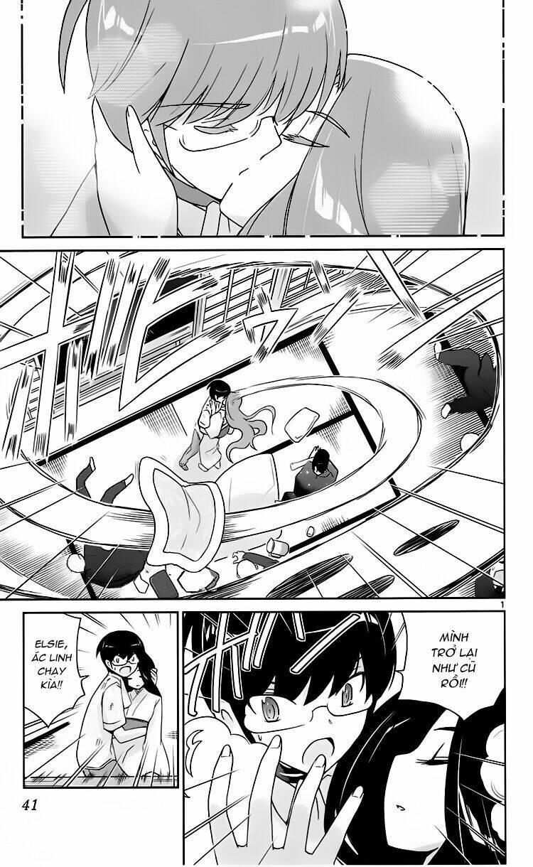 The World God Only Knows - Kami nomi zo Shiru Sekai Chapter 89 - Trang 2