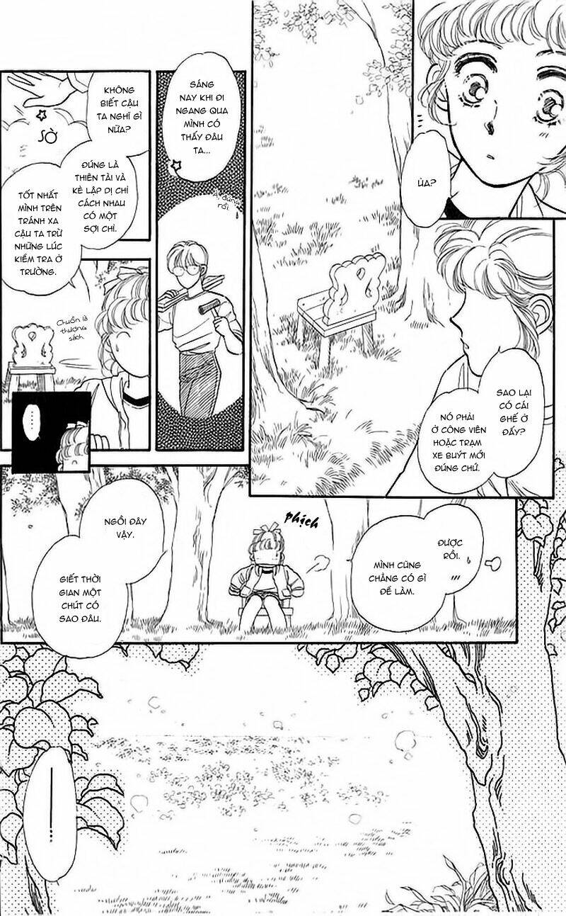 Viehmannin Wa Utau Chapter 1 - Trang 2