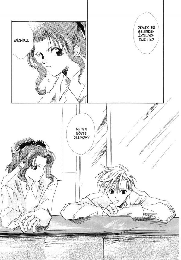 Sailor Moon - Season of Endings (Doujinshi)