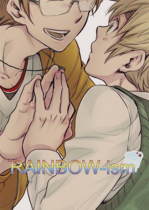 Hetalia dj - Rainbowism